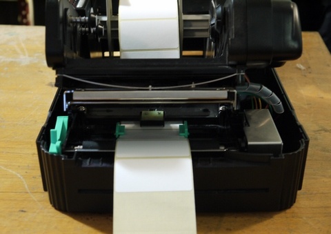 Принтер этикеток TSC TTP-244 Plus