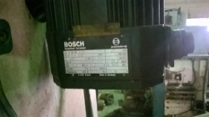 запасные части( шпиндель,швп, направляющие,электродвигатели Bosch,гидростанцию Bosch и т.д.)для сверлильно-фрезерного центра BA-30
