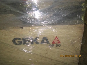 GEKA PP50