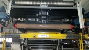 Flexo printing press Fischer&Krecke