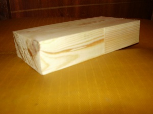 Линия сращивания древесины HK-800, 1994 года выпуска.