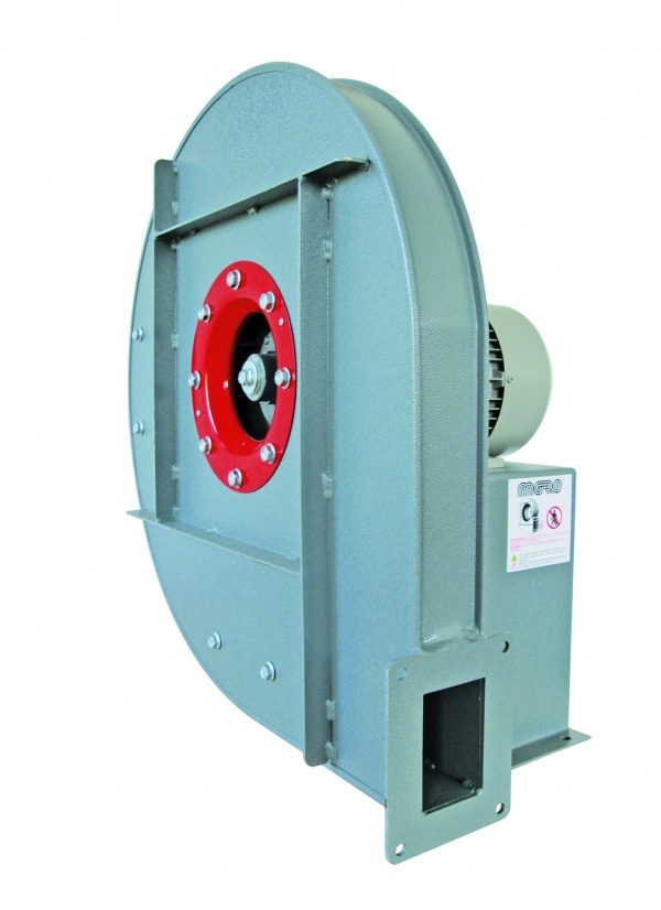 Вентилятор центробежный высокого давления, модель MHR632