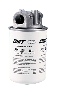 Магистральный фильтр OMTI (картридж SPIN-ON)