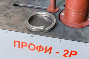 Кузнечно-гибочные станки «ПРОФИ-2Р» - с механическим (ручным) приводом через редуктор предназначены для «холодной и горячей» ковки