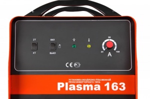 Аппарат плазменной резки Plasma 163