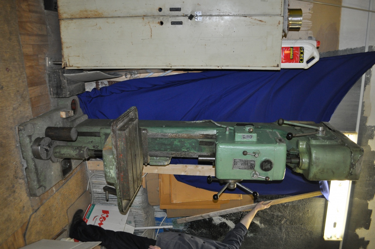 Станок Сверлильный 2А125 Инструкция