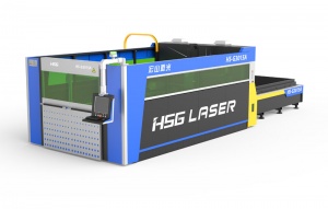 Лазерный станок для резки металла HS-G3015A 500-3000Вт