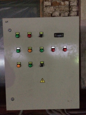 Холодильная система на базе компрессора 4 NCS-20.2 Y «Bitzer»