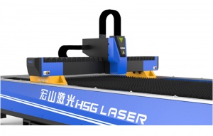 Оборудование для лазерной резки металла HS-G3015C