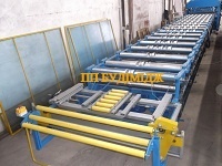 Автоматическая линия для изготовления металлочерепицы монтеррей (D23)