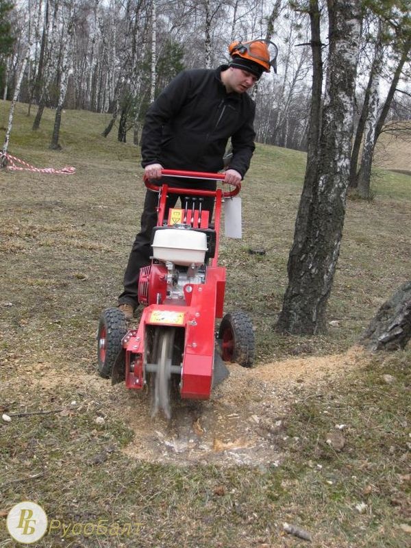 Фреза для измельчения пней ST 20 ­B купить в Пскове по цене 5 790 ...