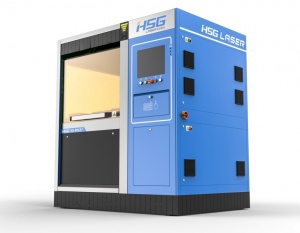 Высокоточный лазерный станок HP0637