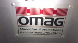 Упаковочное оборудование OMAG,