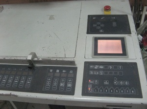 офсетная печатная машина Shinohara 52 IV, 2001 год