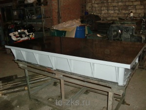 Плиты поверочные и разметочные чугунные гост 10905 86