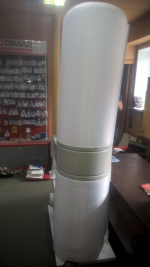Стружкоотсос MF 9022