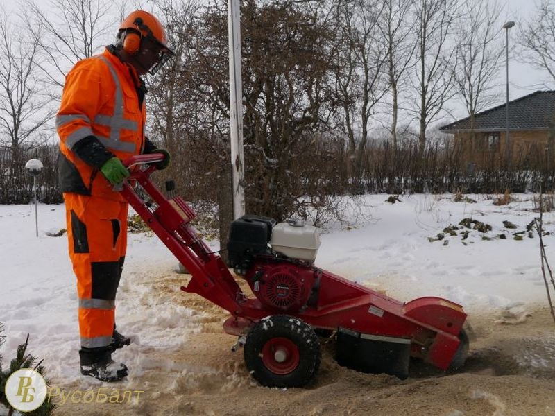 Фреза для измельчения пней ST 20 ­B купить в Пскове по цене 5 790 ...