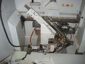Кромкооблицовочный станок BRANDT KDM 650
