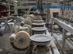 Технологии и услуги для керамической промышленности, сантехники и посуды