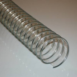 Воздуховод гибкий (шланги для аспираци), d100 мм