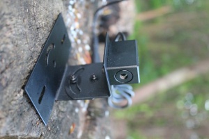 Лазерный указатель пропила для деревообрабатывающих станков