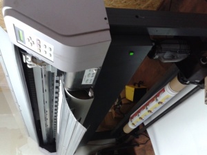 принтер широкоформатный MIMAKI JV3 под сублимацию