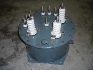 Измерительный трансформатор НТМИ-1-10