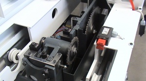 Автоматический форматно-раскроечный станок с ручной загрузкой модели KR 32 3200х3300 72 мм, PAOLONI (Италия)