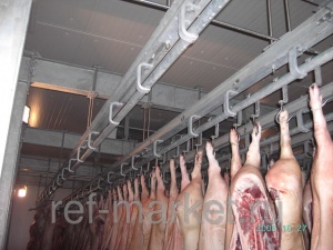Холодильное оборудование для мяса и мясопродуктов.