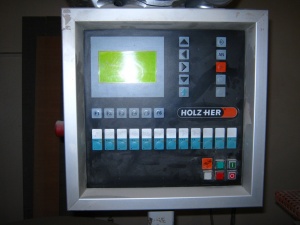 Кромкооблицовочный станок проходного типа HOLZHER Sprint 1310 в Челябинске (не картридж)