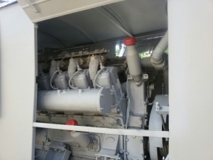 Дизель-генератор 200 кВт