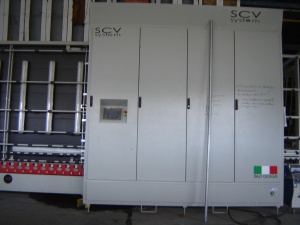 Стеклопакетная линия SCV ADL 2000/6