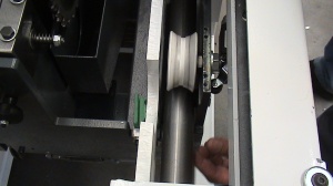 Автоматический форматно-раскроечный станок с ручной загрузкой модели KR 32 3200х3300 72 мм, PAOLONI (Италия)