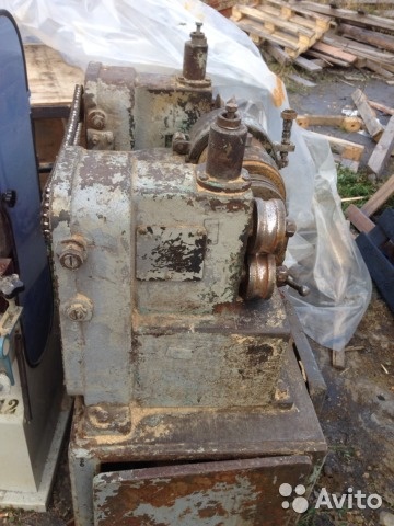 Круглопалочный Станок Кп 61 Купить