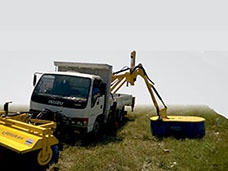 Машины для скашивания травы