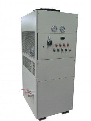 Чиллер Cold Point (промышленный холодильник) для ТПА/экструдера