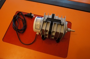 Лазерный гравер KL-320 40w