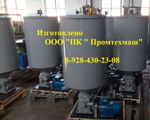 Станции смазочные СДР, ССД, НПГ-М, насосы НПШГ, шприцы ШРГ