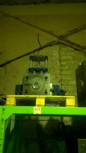 пресс-формы для фитингов PPRC купить в Серпухове по цене 350 000 руб ...