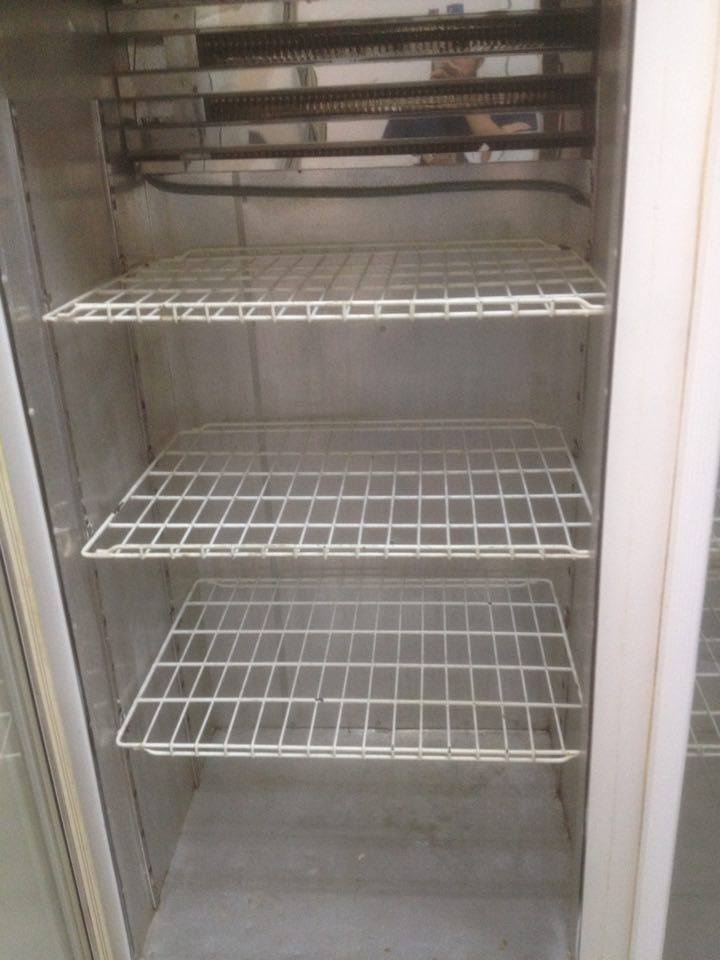 Холодильник двухдверный Мави 1200 л купить в Одессе по цене $ 560 ...