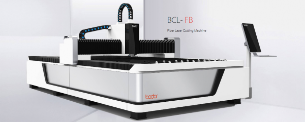 Лазерный станок с волоконным лазером BODOR BCL1530FB