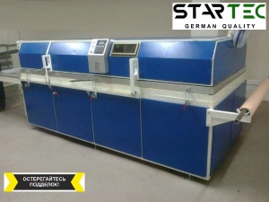 Автоматический горячий термо-вакуумный пресс STARTEC TRP-1054