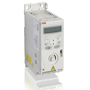 Преобразователь частоты ABB ACS150 + в комплект входит нижняя панель и модуль расширения ОВЕН МР1