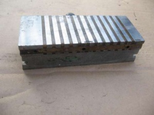 Плита магнитная 7208-0003 (400х125)