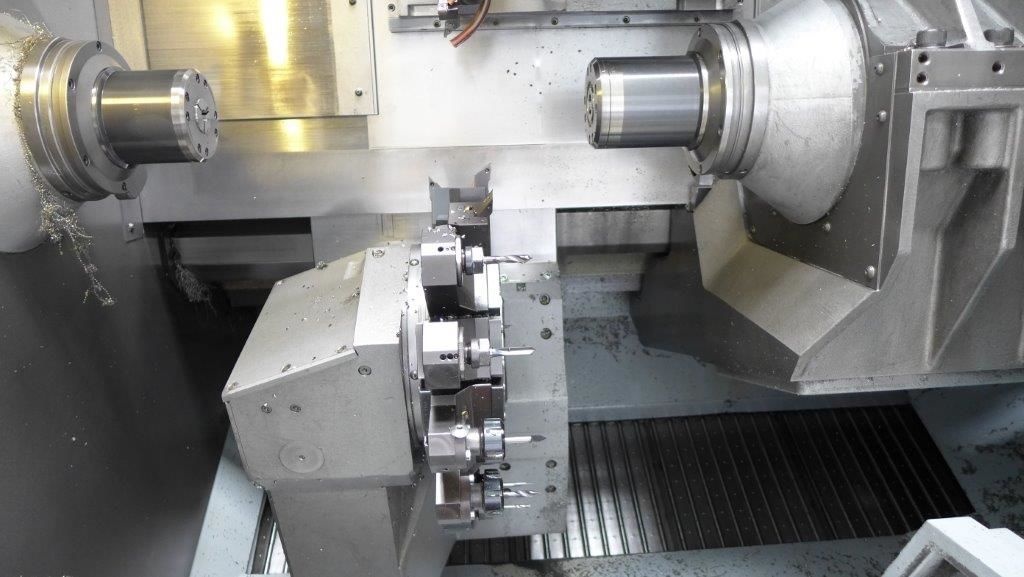 Токарно Фрезерный Обрабатывающий Центр Купить