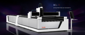 Лазерный станок с волоконным лазером BODOR BCL1530FB