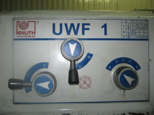 Универсально-фрезерный станок Knuth UWF 1