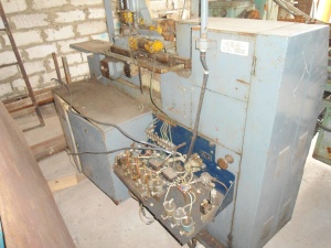 Станок токарный тпк-125вн2 с чпу