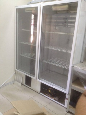 Холодильник двухдверный Мави 1200 л