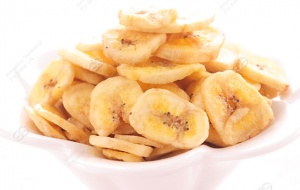 Линия для производства бананочвых чипсов